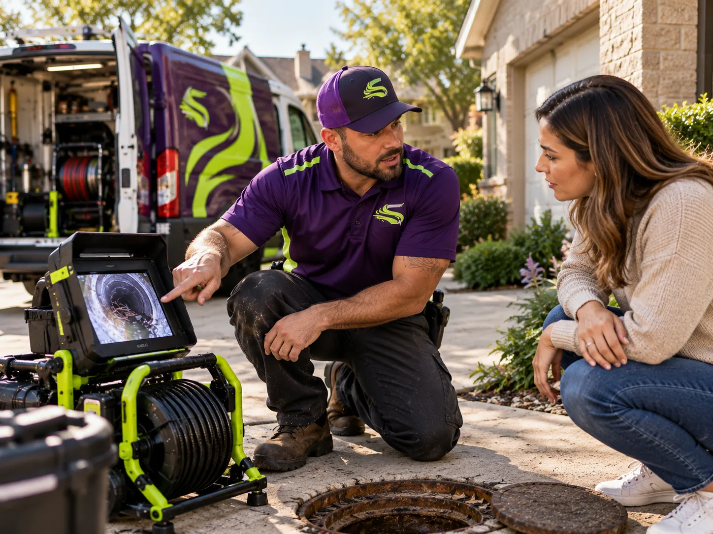 Drain Cleaning Converse, LA FAQs
